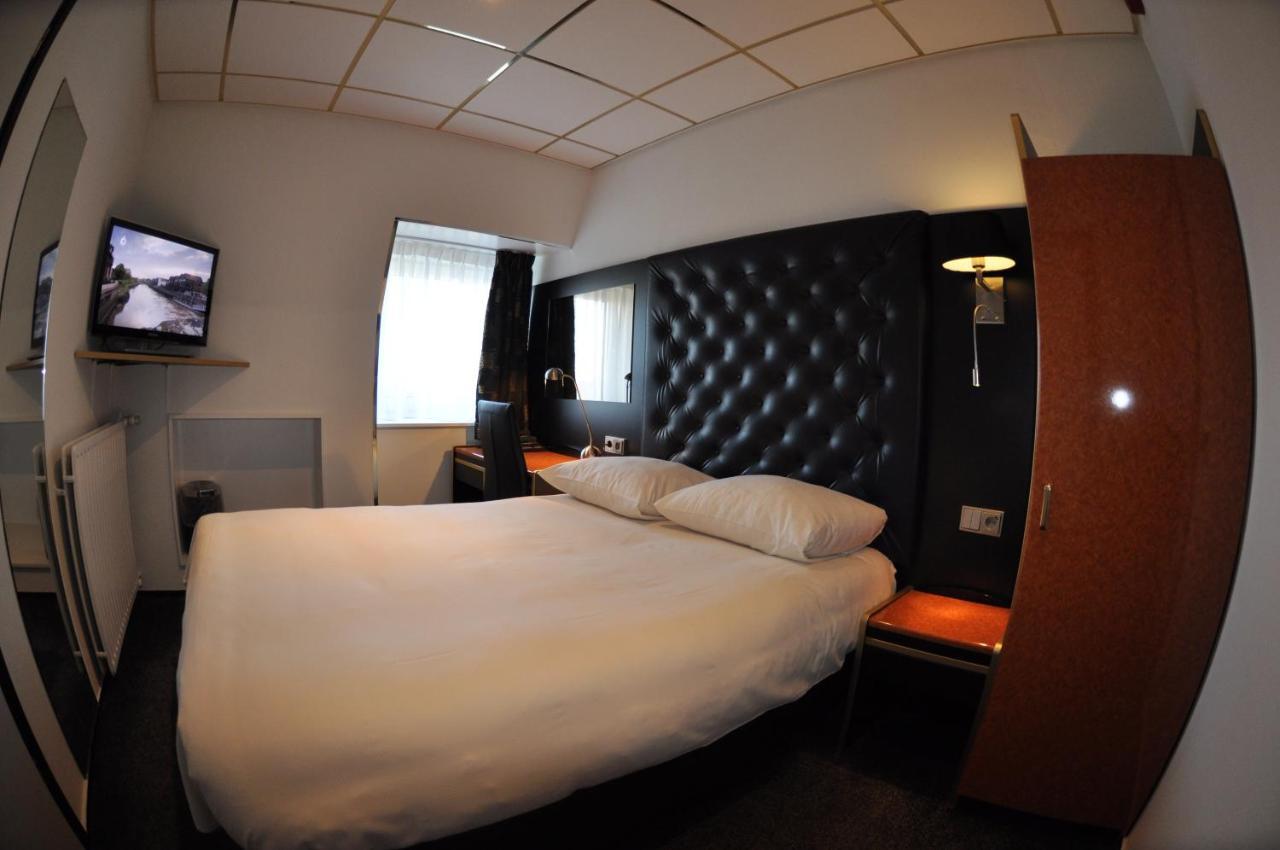 Budget Hotel Le Beau Rivage Middelburg Exterior photo