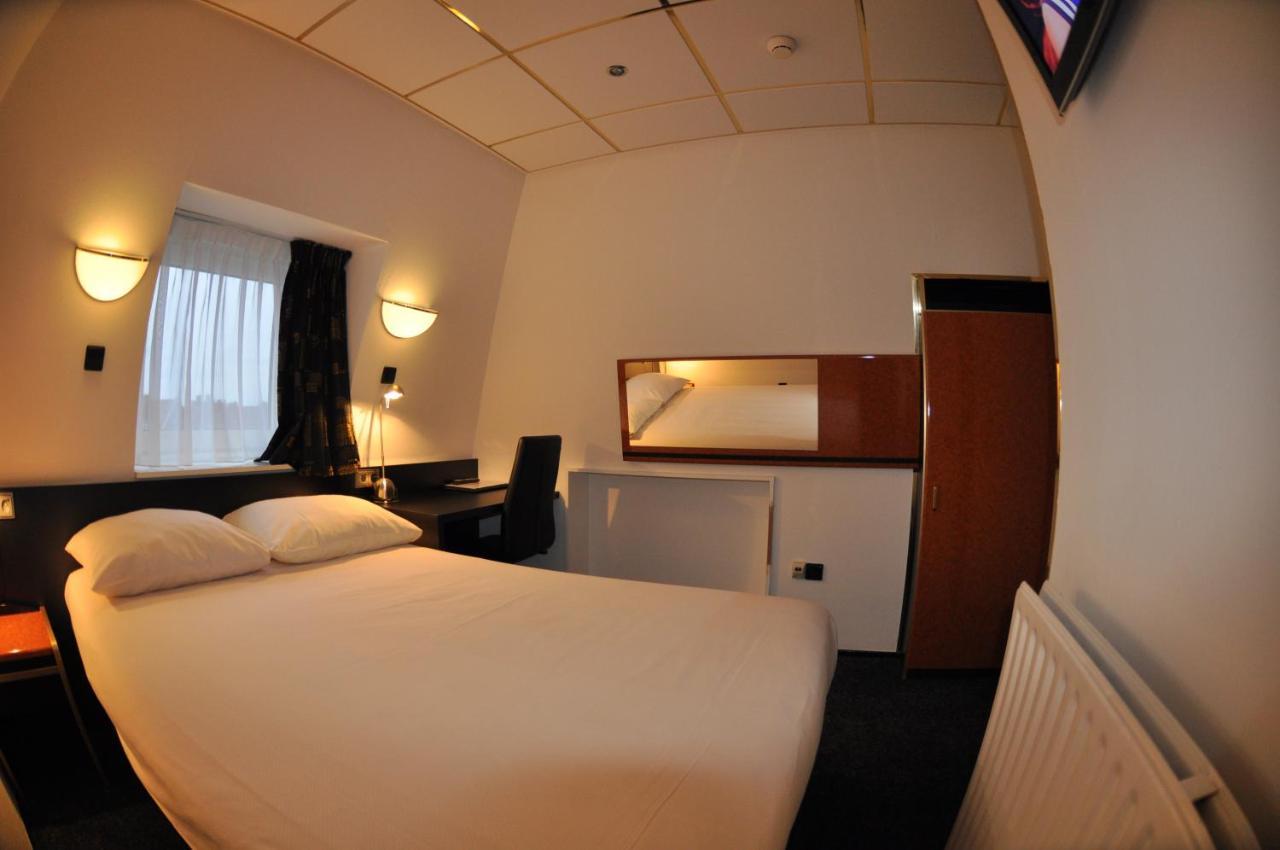 Budget Hotel Le Beau Rivage Middelburg Exterior photo