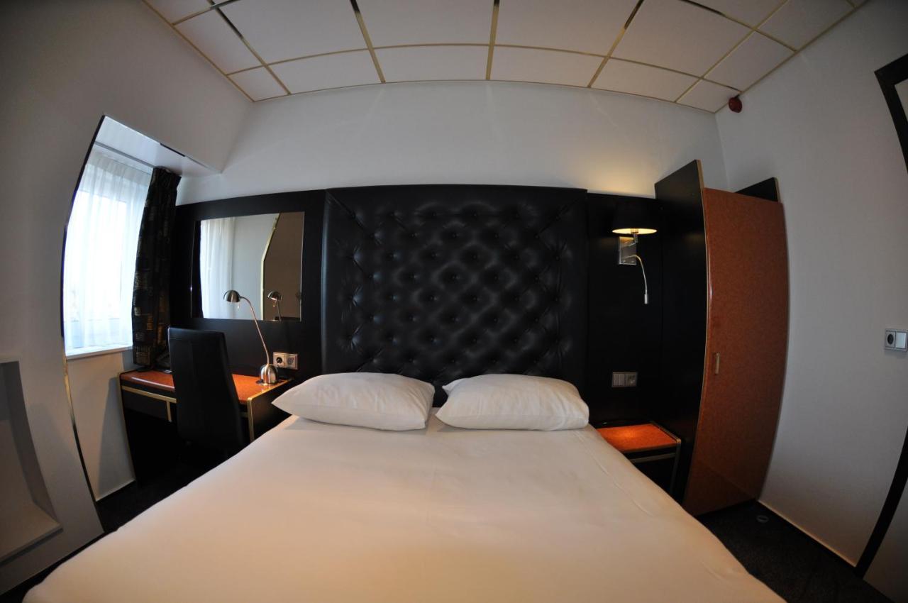 Budget Hotel Le Beau Rivage Middelburg Exterior photo