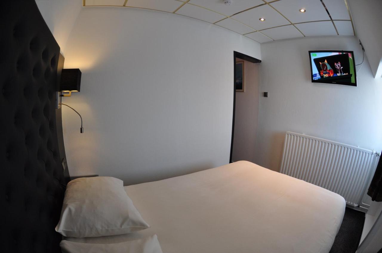 Budget Hotel Le Beau Rivage Middelburg Exterior photo