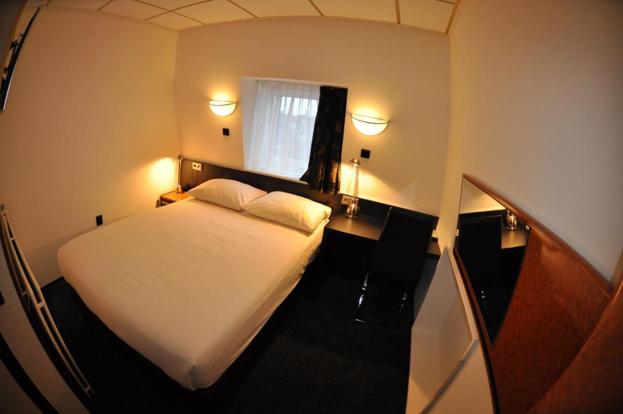 Budget Hotel Le Beau Rivage Middelburg Exterior photo