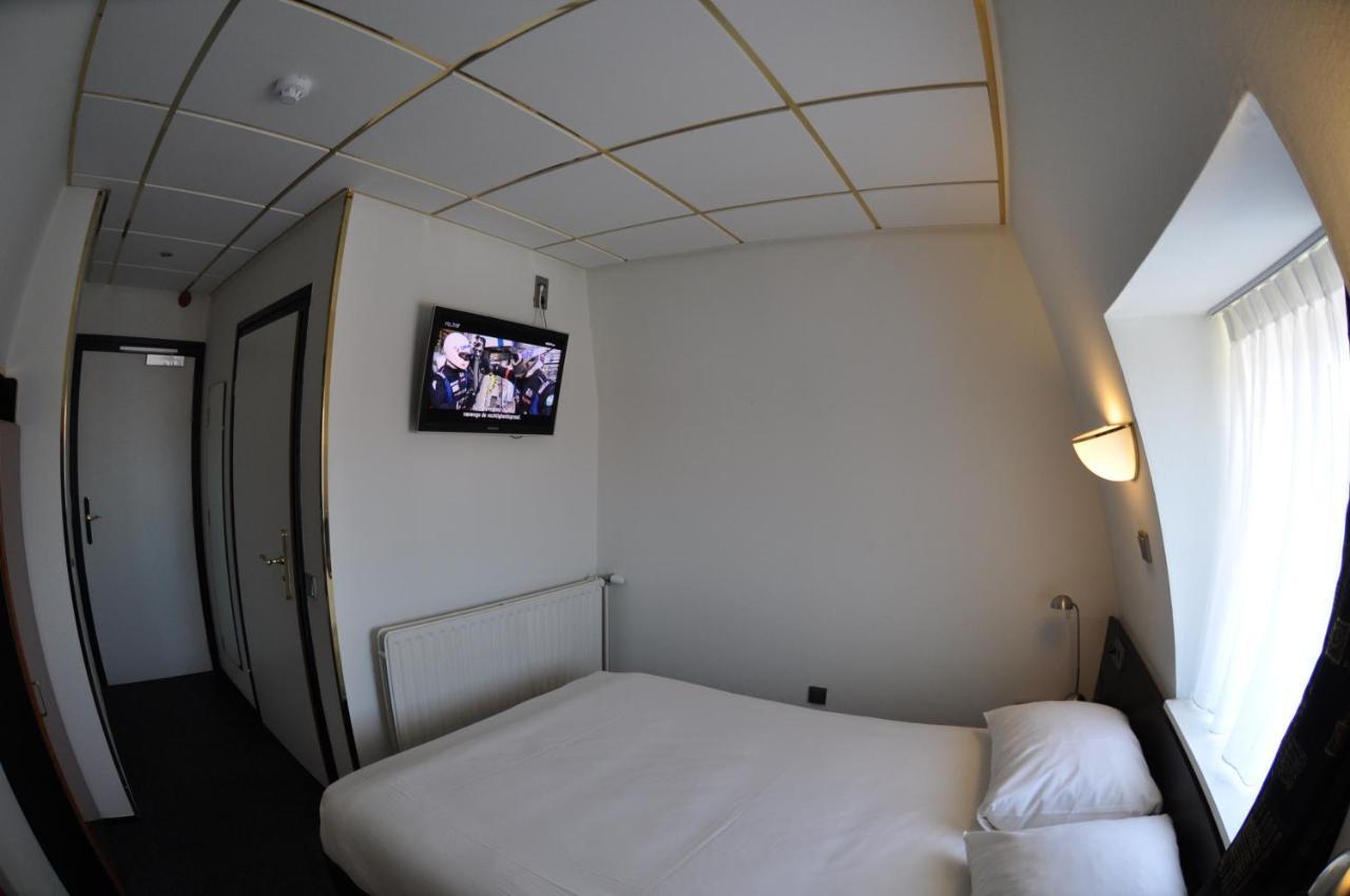 Budget Hotel Le Beau Rivage Middelburg Exterior photo