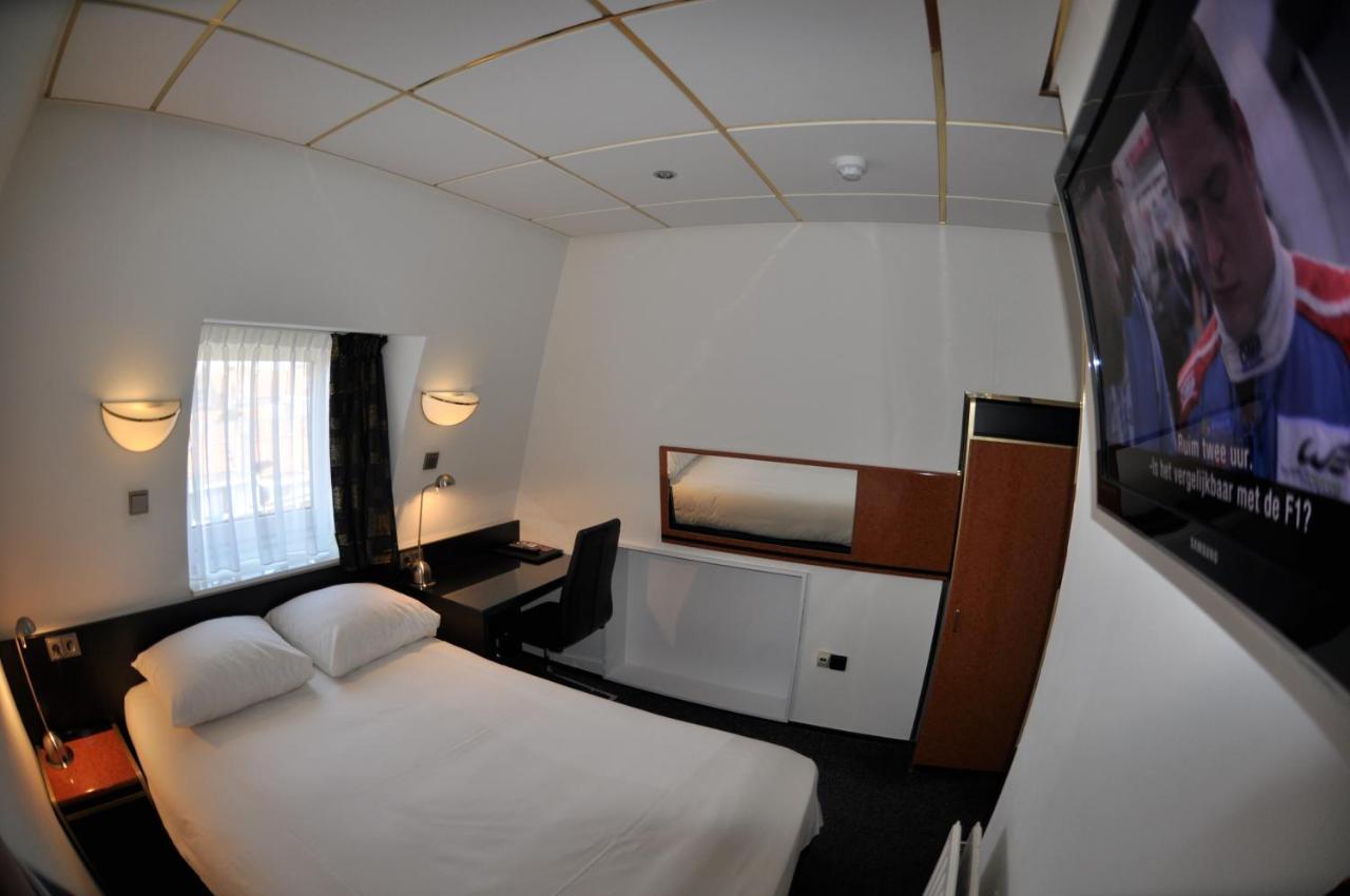 Budget Hotel Le Beau Rivage Middelburg Exterior photo
