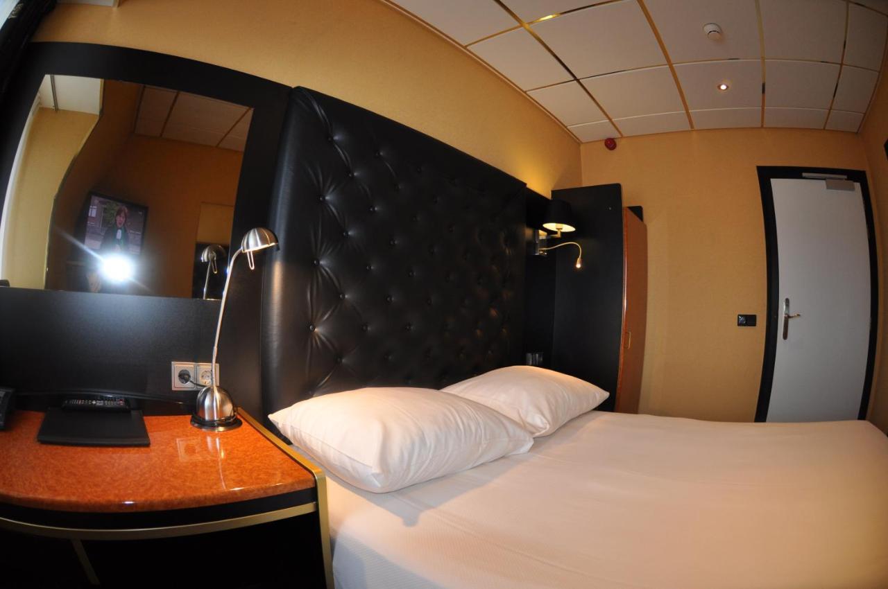 Budget Hotel Le Beau Rivage Middelburg Exterior photo