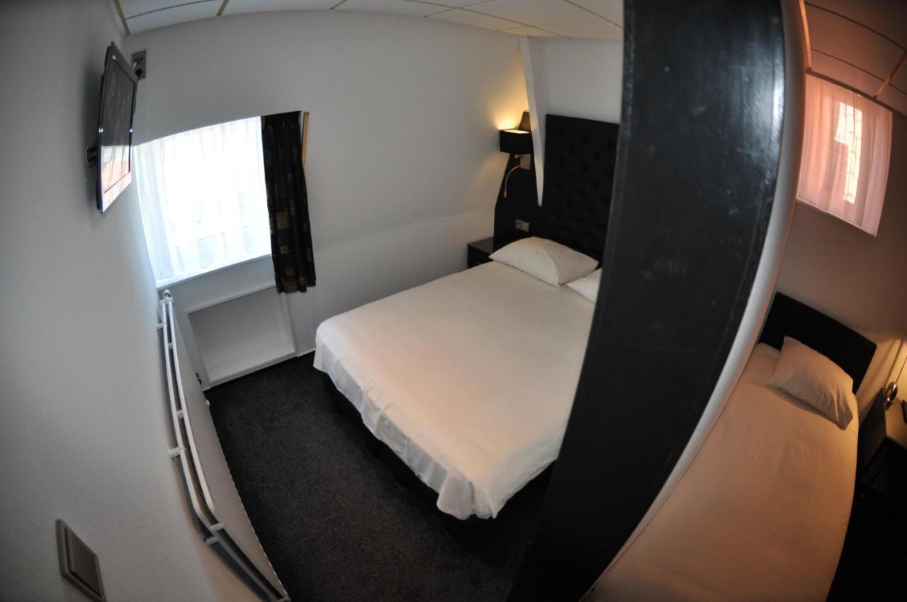 Budget Hotel Le Beau Rivage Middelburg Exterior photo