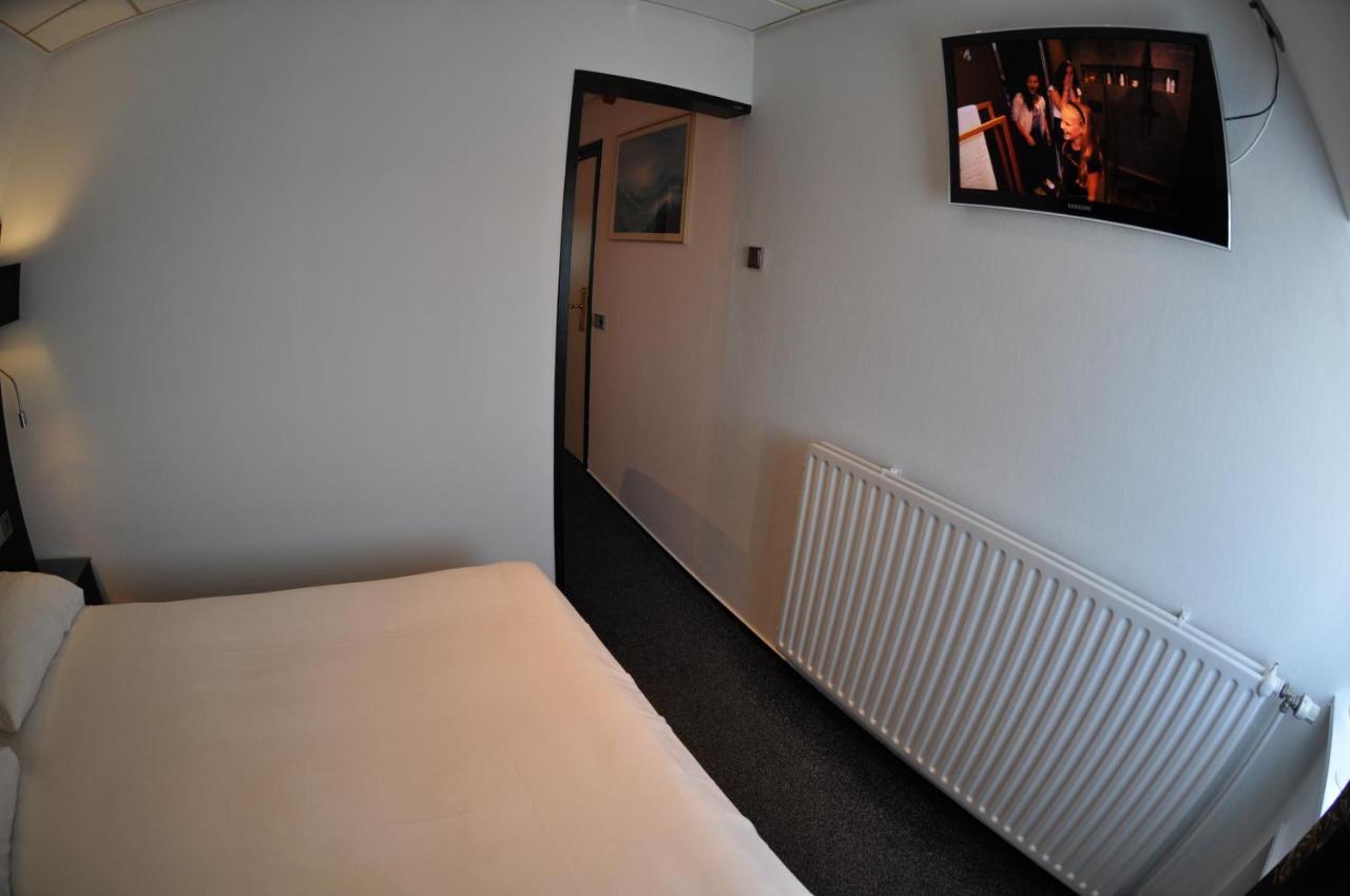 Budget Hotel Le Beau Rivage Middelburg Exterior photo