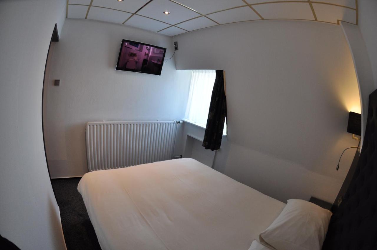 Budget Hotel Le Beau Rivage Middelburg Exterior photo