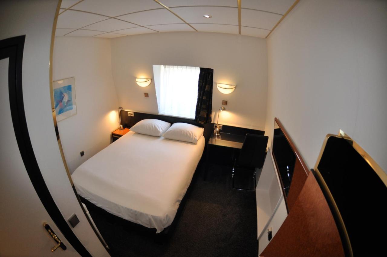 Budget Hotel Le Beau Rivage Middelburg Exterior photo