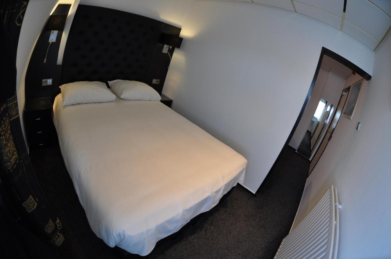 Budget Hotel Le Beau Rivage Middelburg Exterior photo
