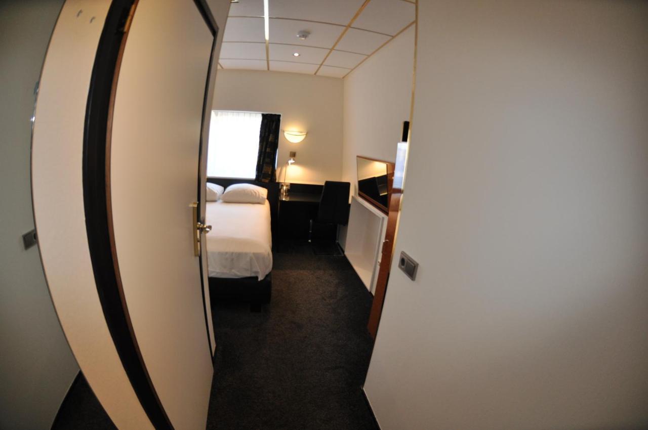 Budget Hotel Le Beau Rivage Middelburg Exterior photo