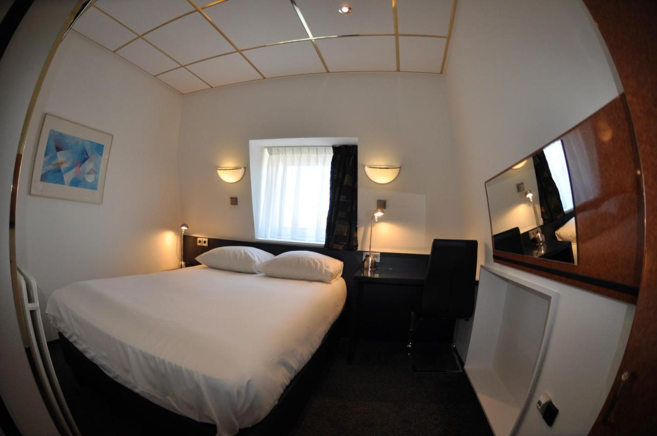 Budget Hotel Le Beau Rivage Middelburg Exterior photo