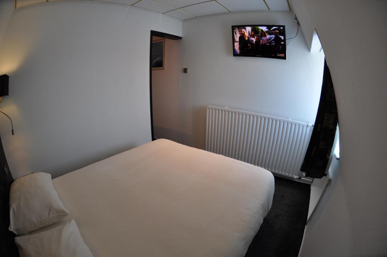 Budget Hotel Le Beau Rivage Middelburg Exterior photo