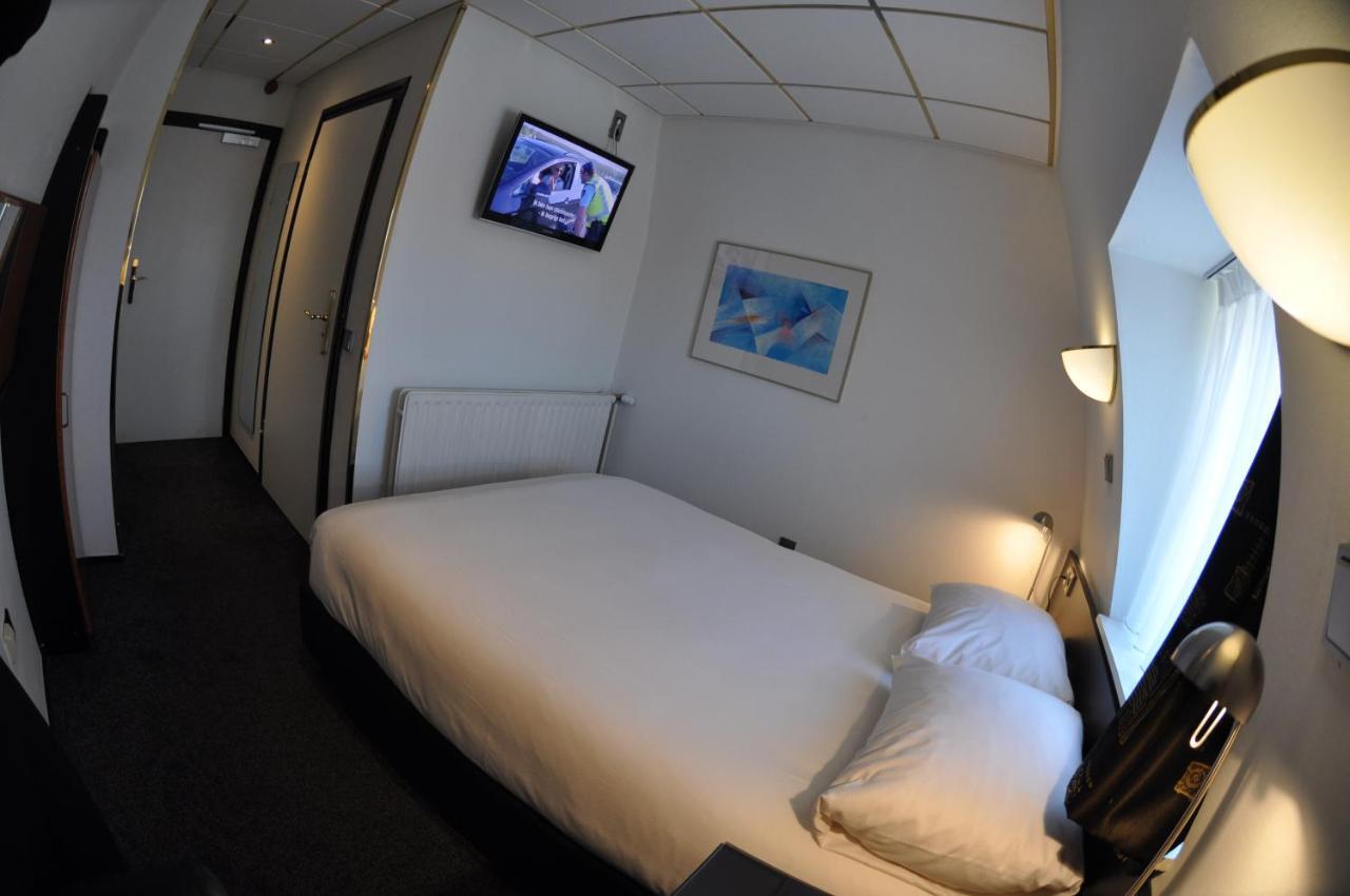 Budget Hotel Le Beau Rivage Middelburg Exterior photo