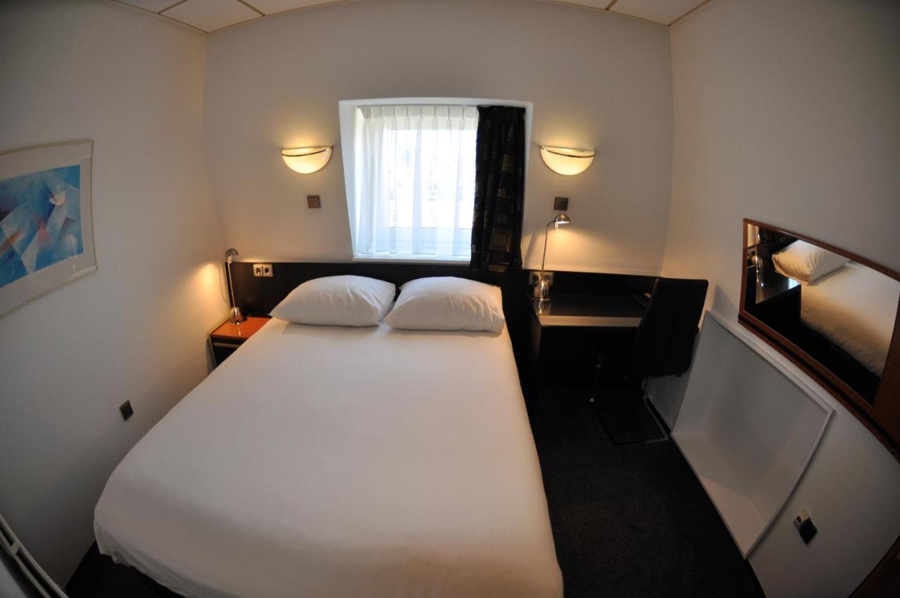 Budget Hotel Le Beau Rivage Middelburg Exterior photo