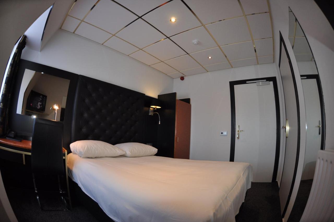 Budget Hotel Le Beau Rivage Middelburg Exterior photo