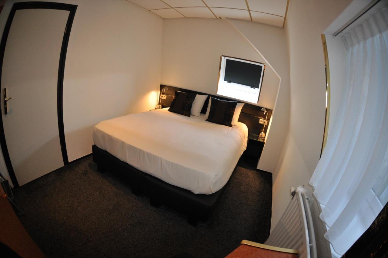 Budget Hotel Le Beau Rivage Middelburg Exterior photo