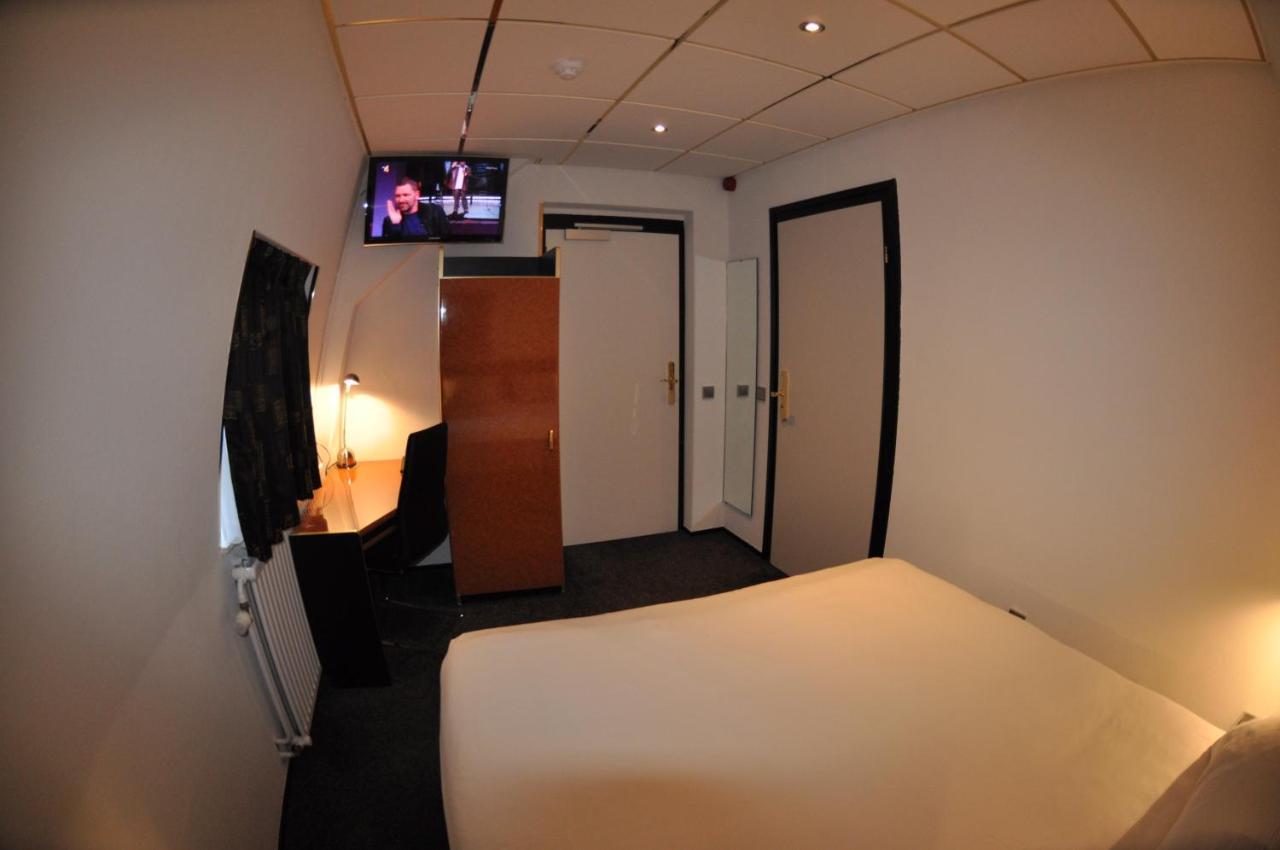 Budget Hotel Le Beau Rivage Middelburg Exterior photo
