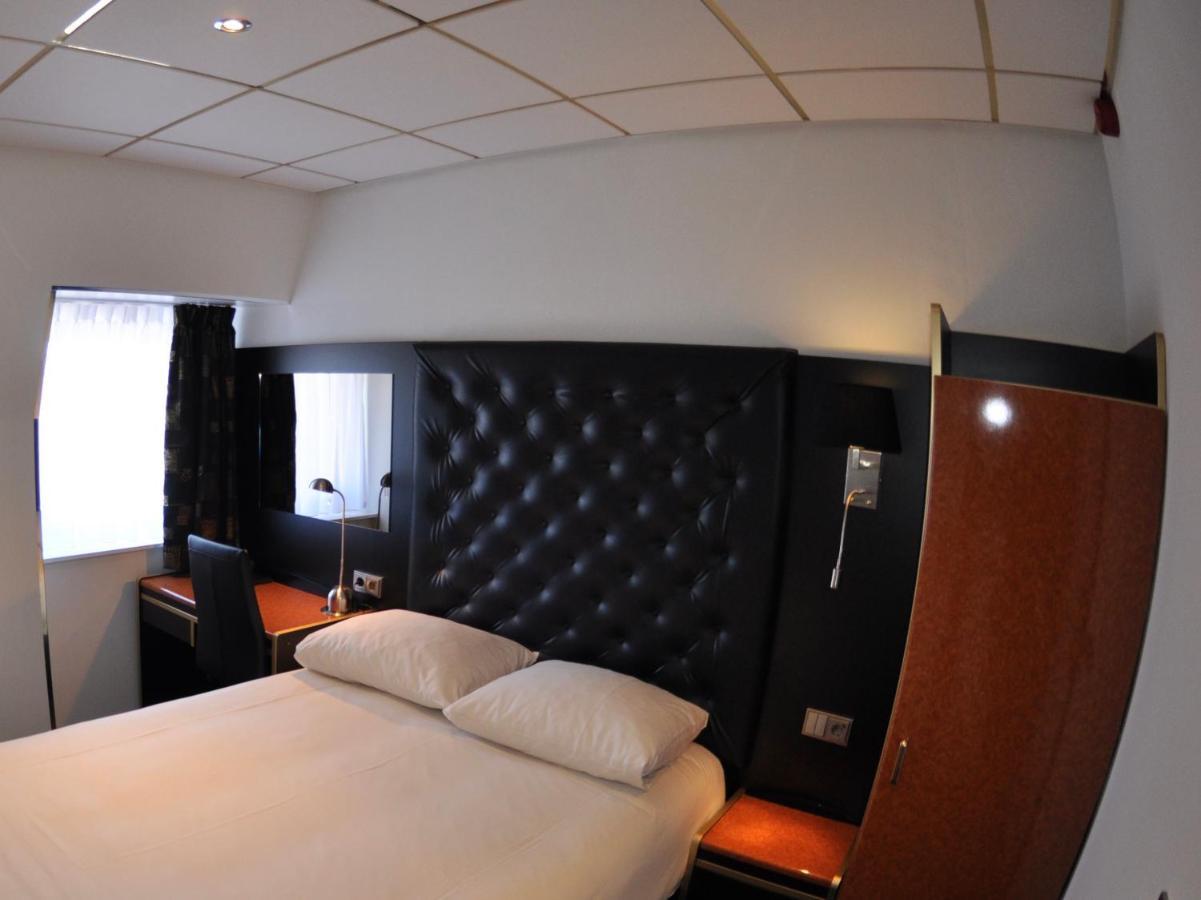 Budget Hotel Le Beau Rivage Middelburg Exterior photo