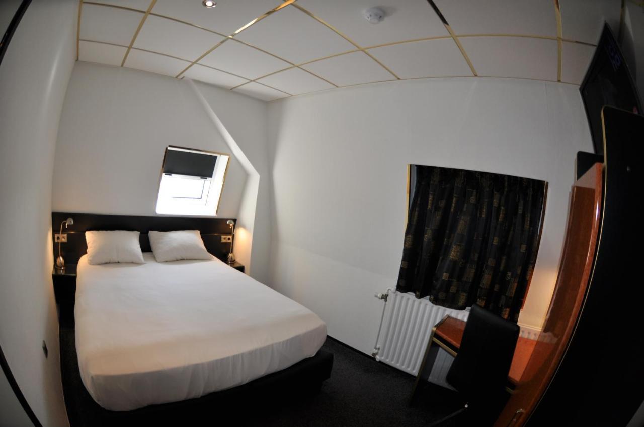 Budget Hotel Le Beau Rivage Middelburg Exterior photo
