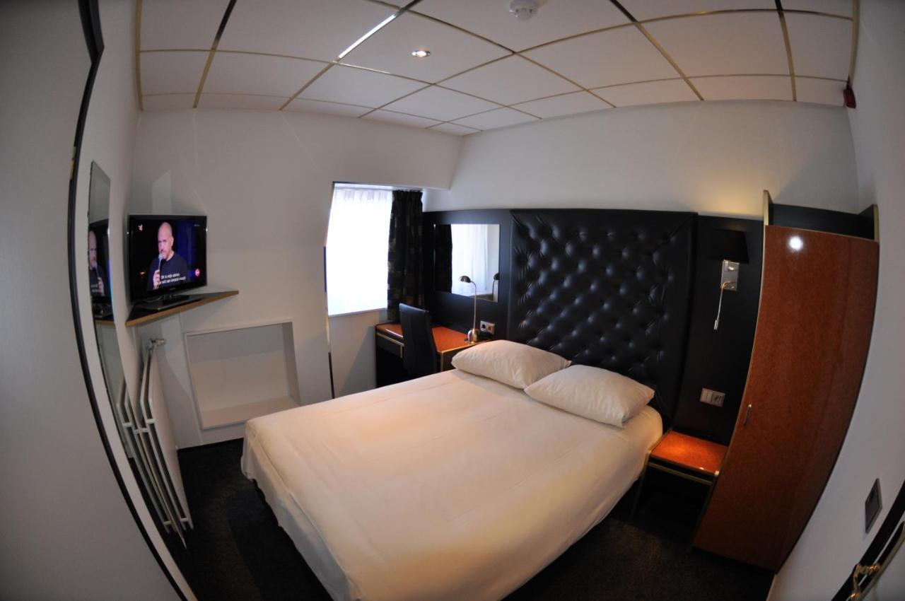 Budget Hotel Le Beau Rivage Middelburg Exterior photo