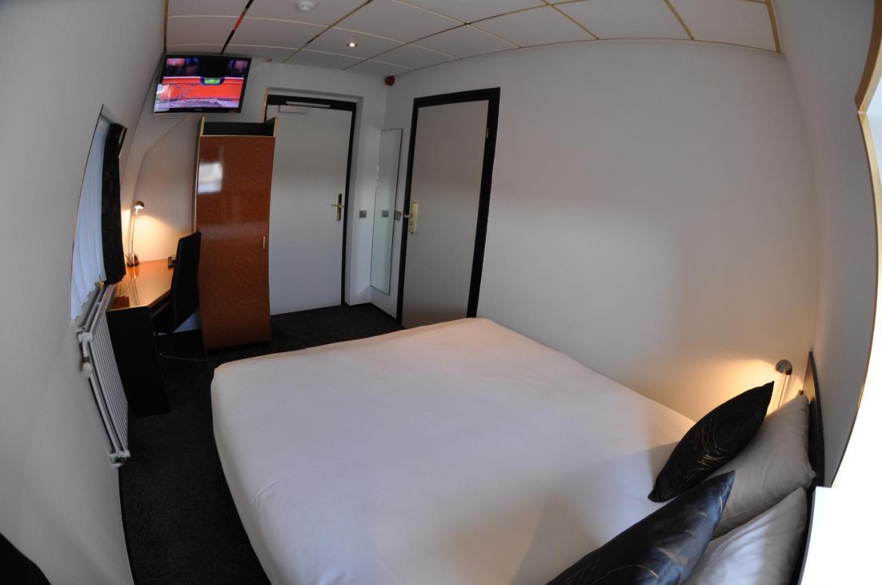 Budget Hotel Le Beau Rivage Middelburg Exterior photo