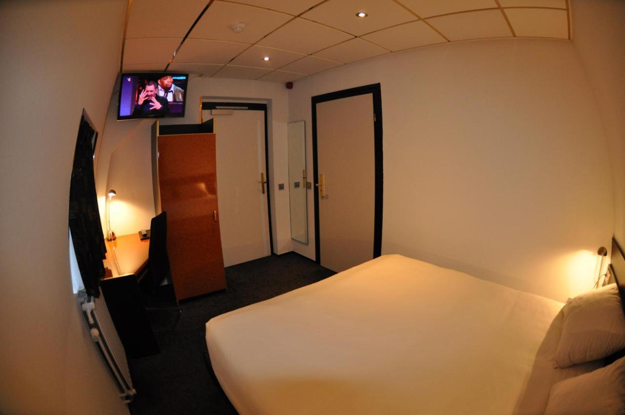 Budget Hotel Le Beau Rivage Middelburg Exterior photo