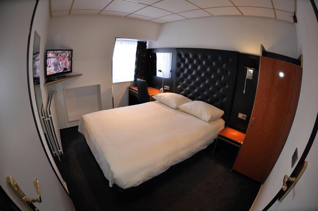 Budget Hotel Le Beau Rivage Middelburg Exterior photo