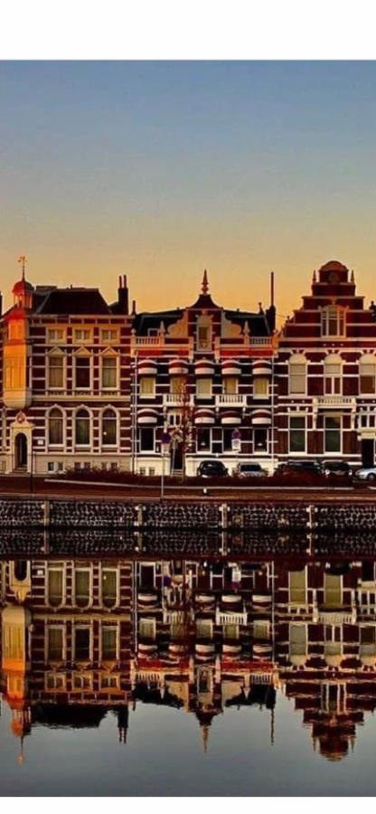 Budget Hotel Le Beau Rivage Middelburg Exterior photo